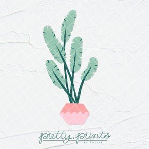 House Plant Clip Art, PNG, Bird of Paradise, Download, Stationary, Banana Leaf