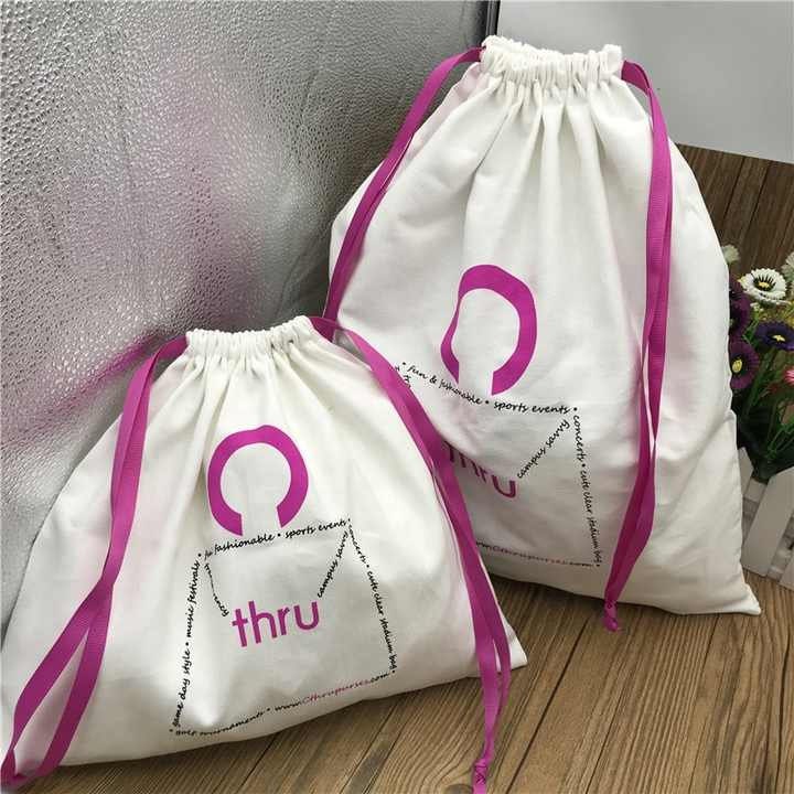 Dust Bags for Handbags 3 Pack Flannel Duster Bags, Cotton Fabric Storage  Pouches With Drawstring Closure for All Occasions Assorted Sizes 