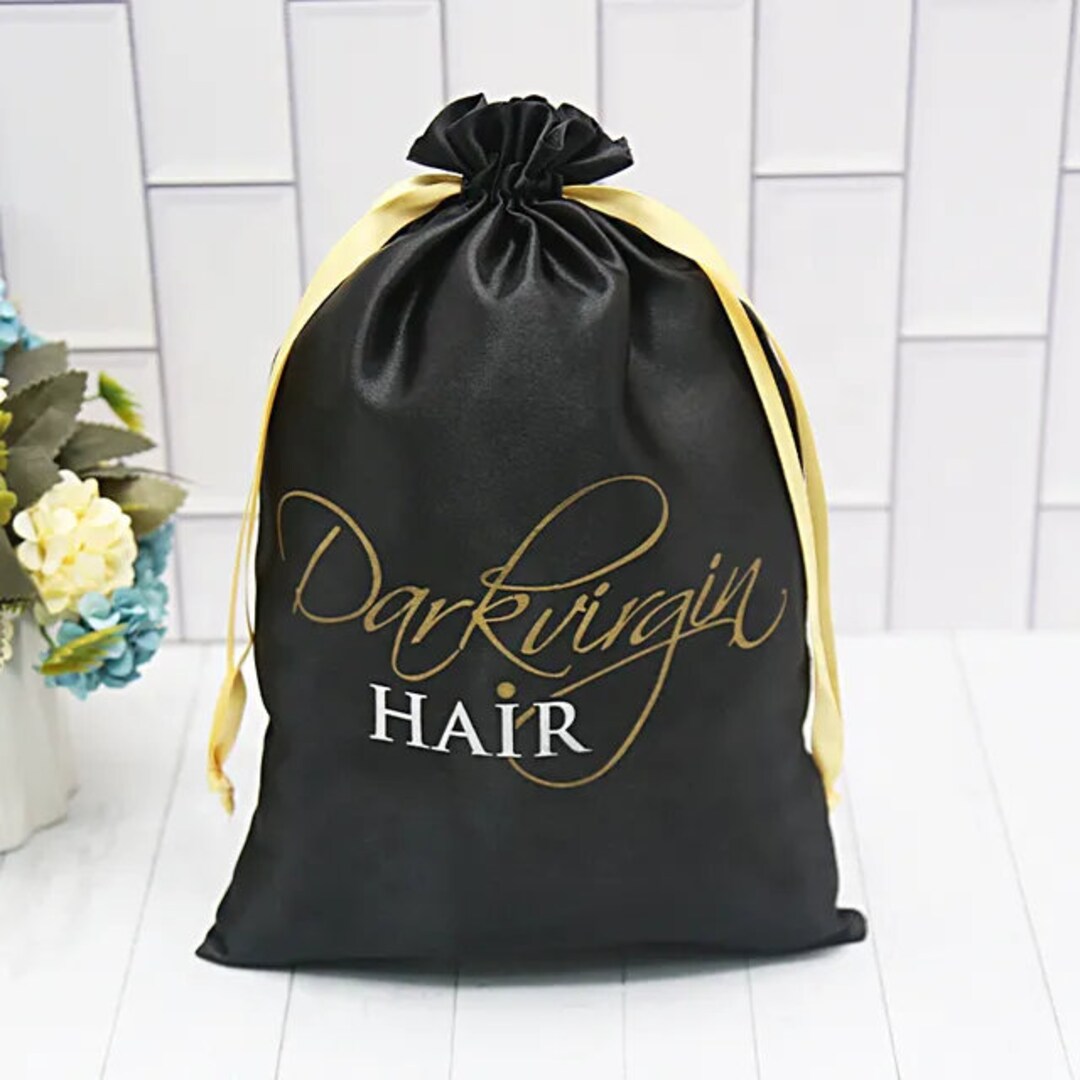 Black Satin Jewel Case
