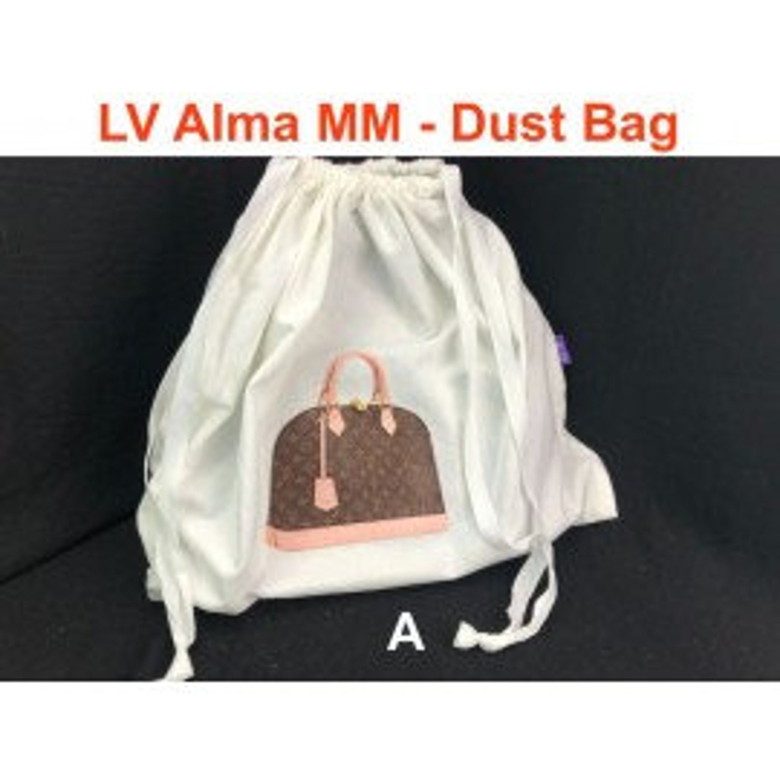 Set Of10/ 20/30/50 Luxury Designer Handbags Dust Bags Bags Etsy