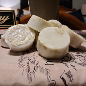 Tea Tree Goat Milk Soap