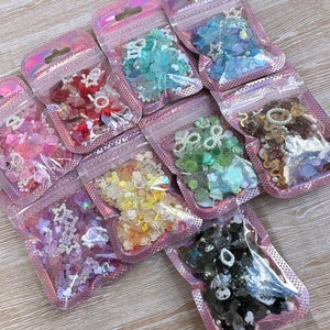 Nail Charms,160 Pcs Gummy Bears - Slime Charms,Resin Flatbacks Candy Bear  Charms for Slime,Kawaii Nail Charms for Nails DIY Craft Scrapbooking,Nail  Decorations for Nail Art & Acrylic Nails Decoration