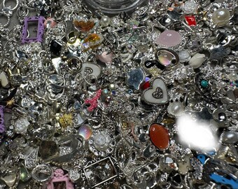 Metal/alloy luxury mixed nail art/DIY charms | 3D nail art Rhinestones