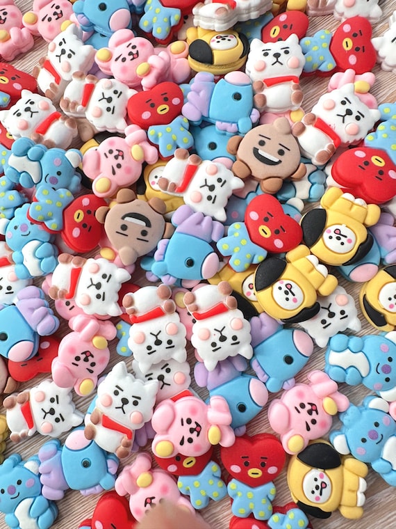 Bt21 charm hotsell