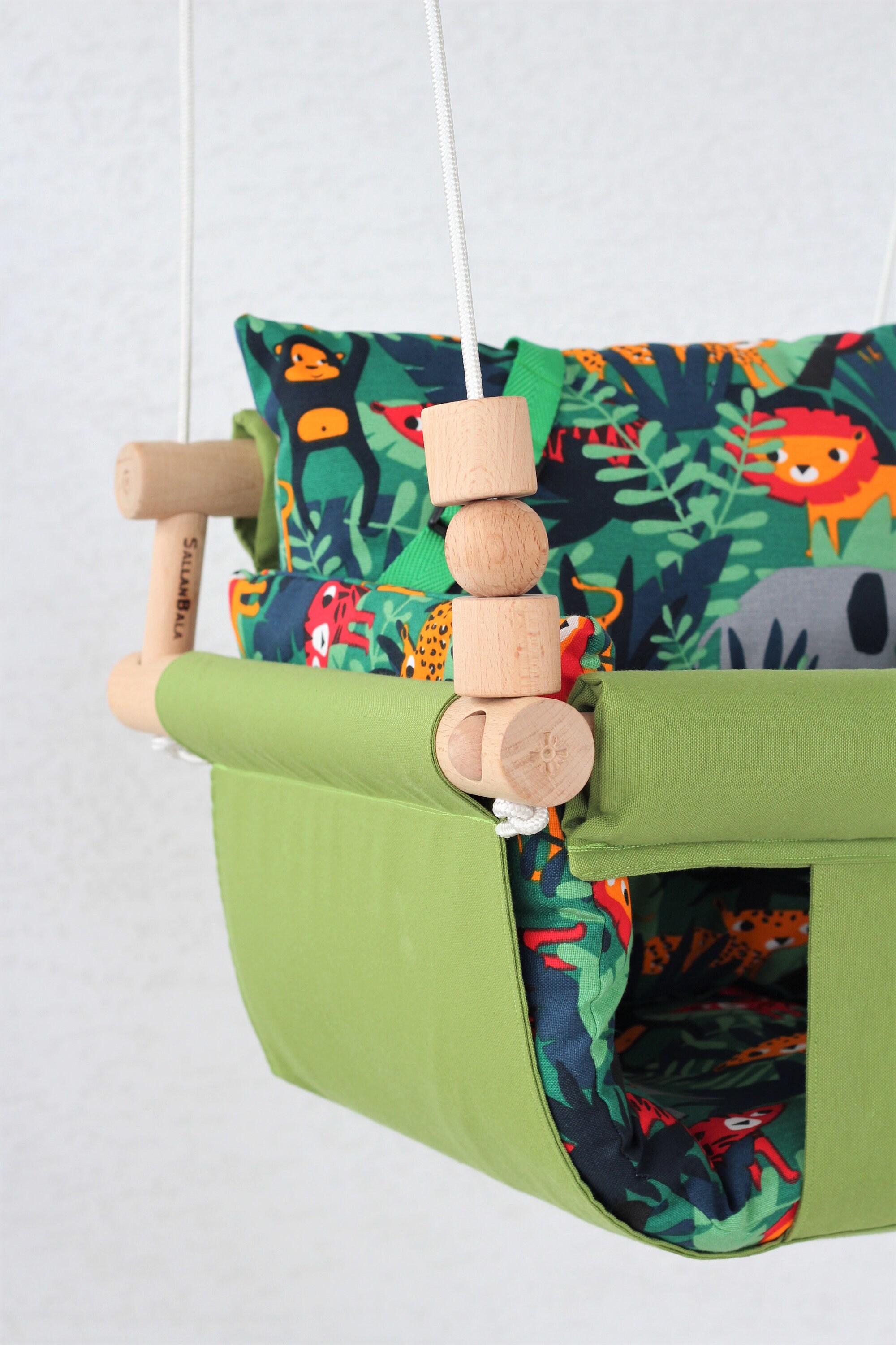 Baby Swing Fast Shipping Handmade Swing Gift for Mothers Etsy