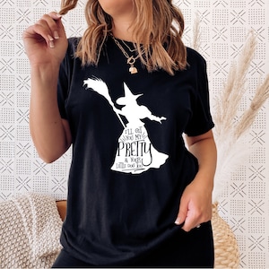Wizard of OZ Tee | Women's Tee | Women's Vinyl Tees | Women's T-shirt | Wicked Witch Tee | Wizard of Oz T-shirt