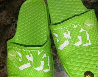 Green Kids Slides