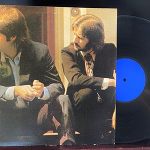 RARE Beatles No. 3 Abbey road promo vinyl variant alternative rehearsals NW8  AR 8 69 33 1/3 lp record album VG+ Blank labels