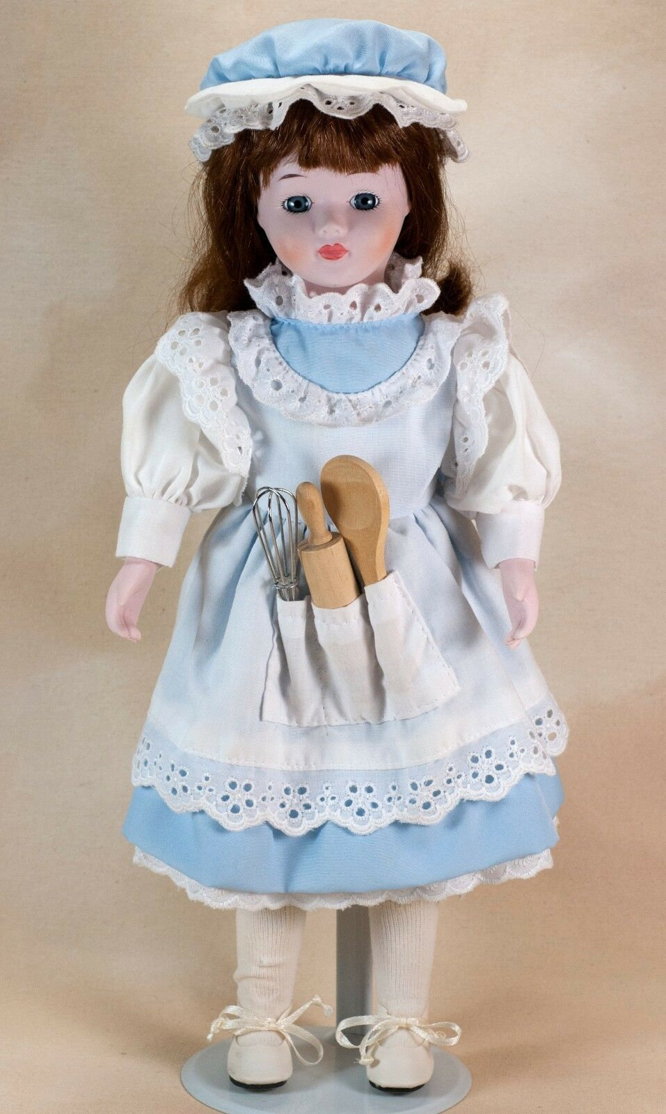 Vintage House of Lloyd Porcelain Dolls Set of 3 Etsy