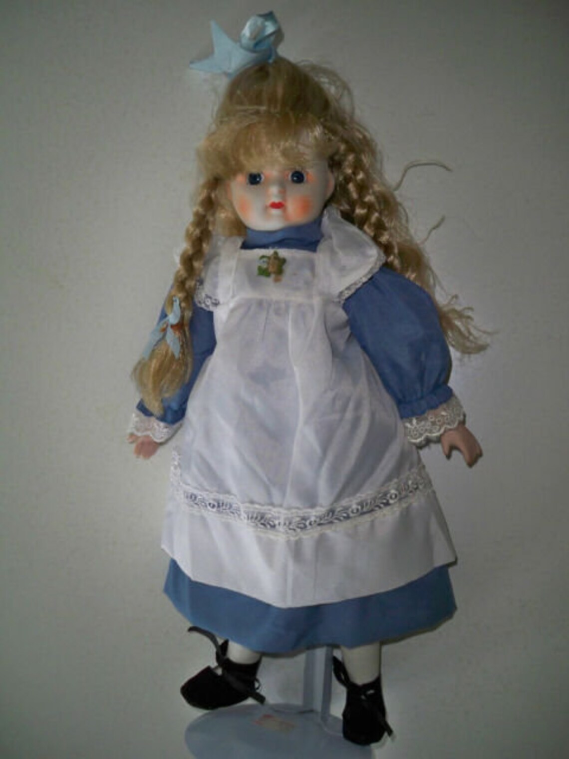 Vintage House of Lloyd Porcelain Dolls Set of 4 Etsy