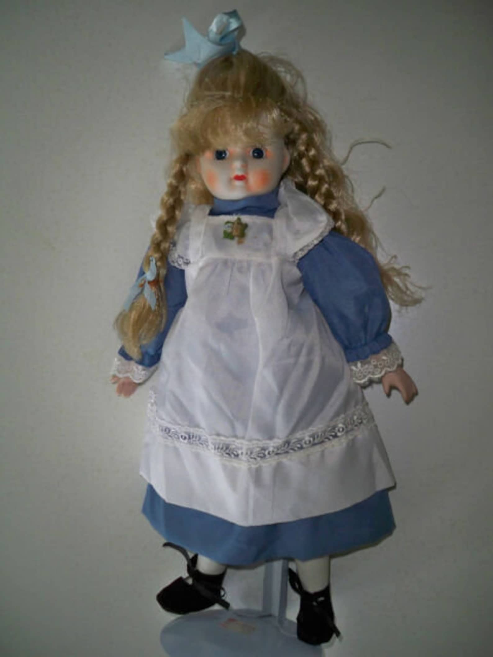 Vintage House of Lloyd Porcelain Dolls Set of 4 Etsy