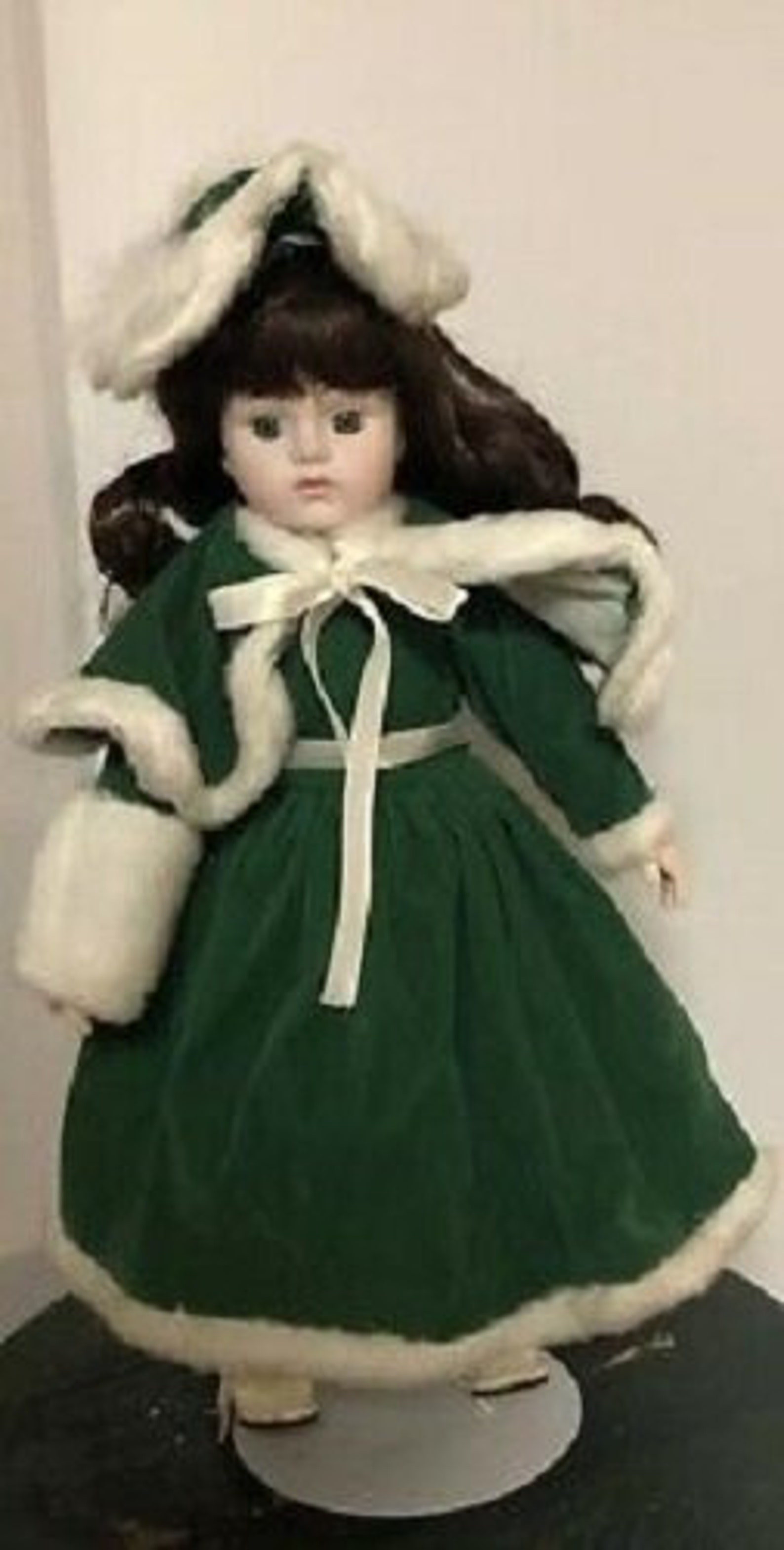 Vintage House of Lloyd Porcelain Dolls Set of 3 Etsy