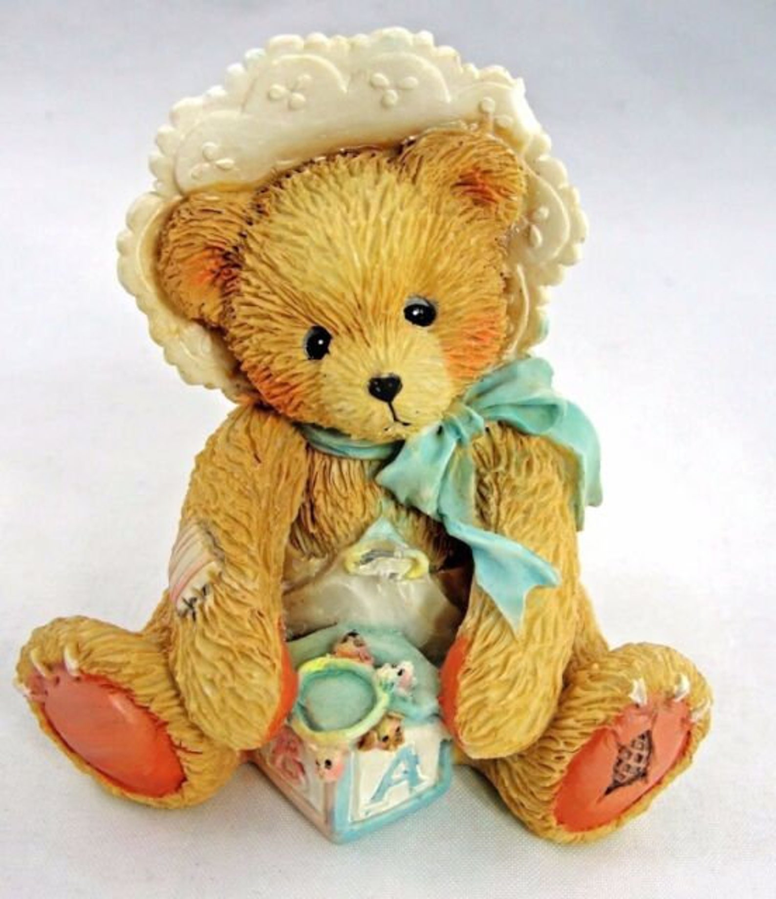 1993 Cherished Teddies Collectable Figurines 9 Items Etsy UK 1993 Cherished Teddies Collectable Figurines 9 Items Etsy UK