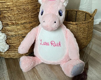 Cuddly toys with name