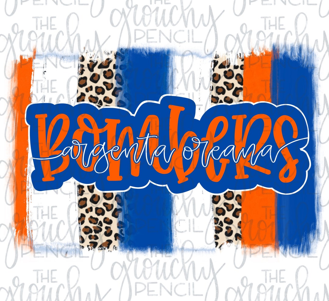 Argenta Oreana Bombers Baseball Football Softball Basketball