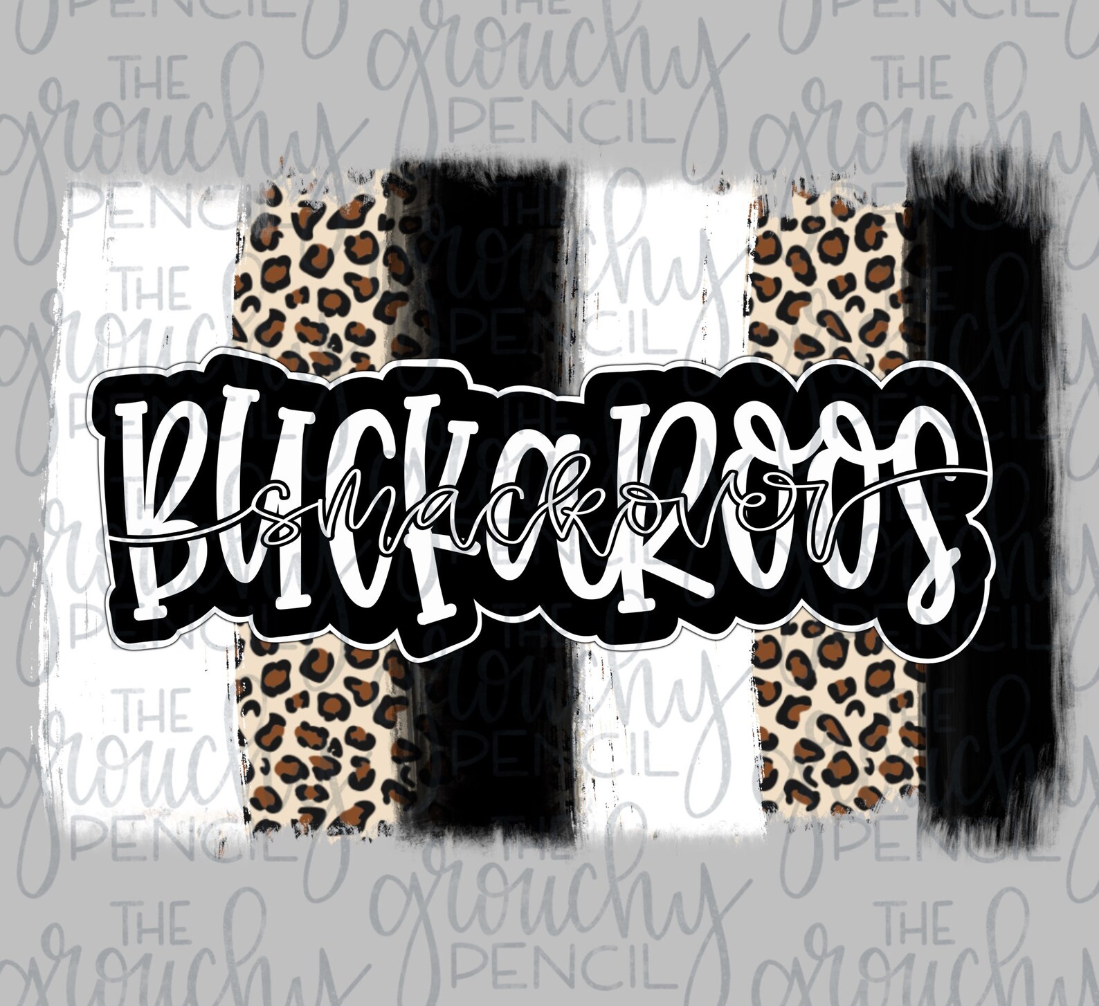 Smackover Buckaroos Baseball Softball Basketball Football Team Etsy