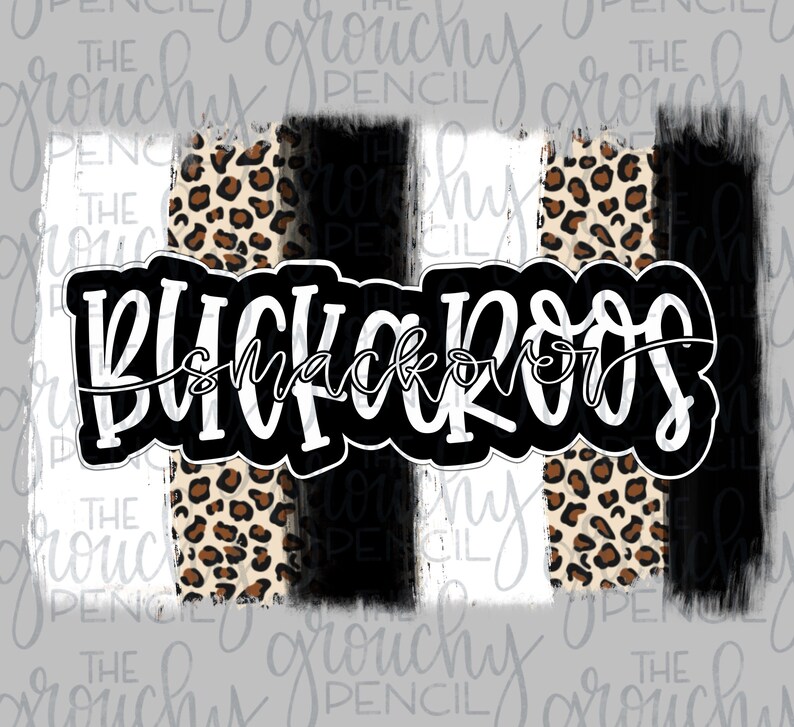 Smackover Buckaroos Baseball Softball Basketball Football Team Etsy