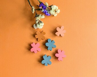 Handmade earrings | Funny earrings | Unique | Handmade | Modern jewellery