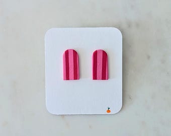 Handmade earrings | Funny earrings | Unique | Handmade | Modern jewellery