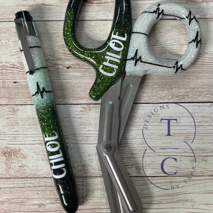 Trauma Shears/Pen Light BUNDLE
