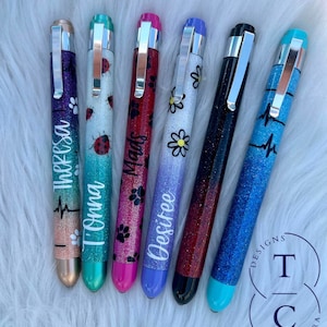 Custom Pen Light (PEN LIGHT ONLY)