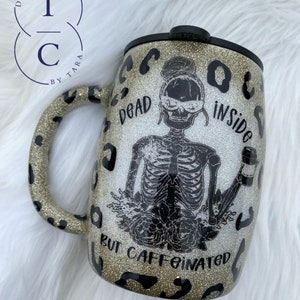 Custom Coffee Mug Tumbler | pick your design
