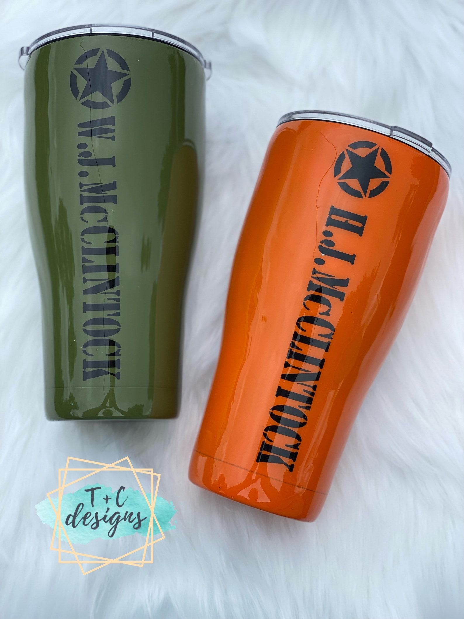 Military Veteran Tumbler Army Tumbler Custom Tumbler Etsy