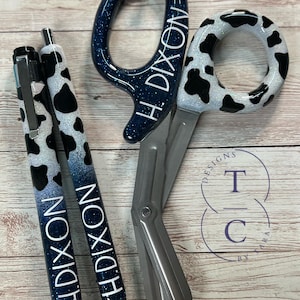 Trauma Shears/Pen Light/Pen TRIO BUNDLE