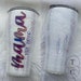 Custom Breastmilk Tumbler | Breastmilk Keepsake | Mama | Glitter Tumbler | Personalized Tumbler | Breastfeeding Journey 
