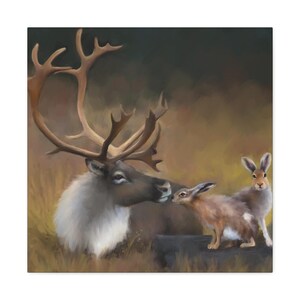 Reindeer Kisses