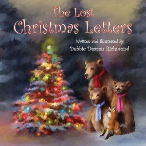 The Lost Christmas Letters - Hardback