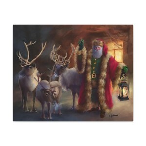 Christmas Eve