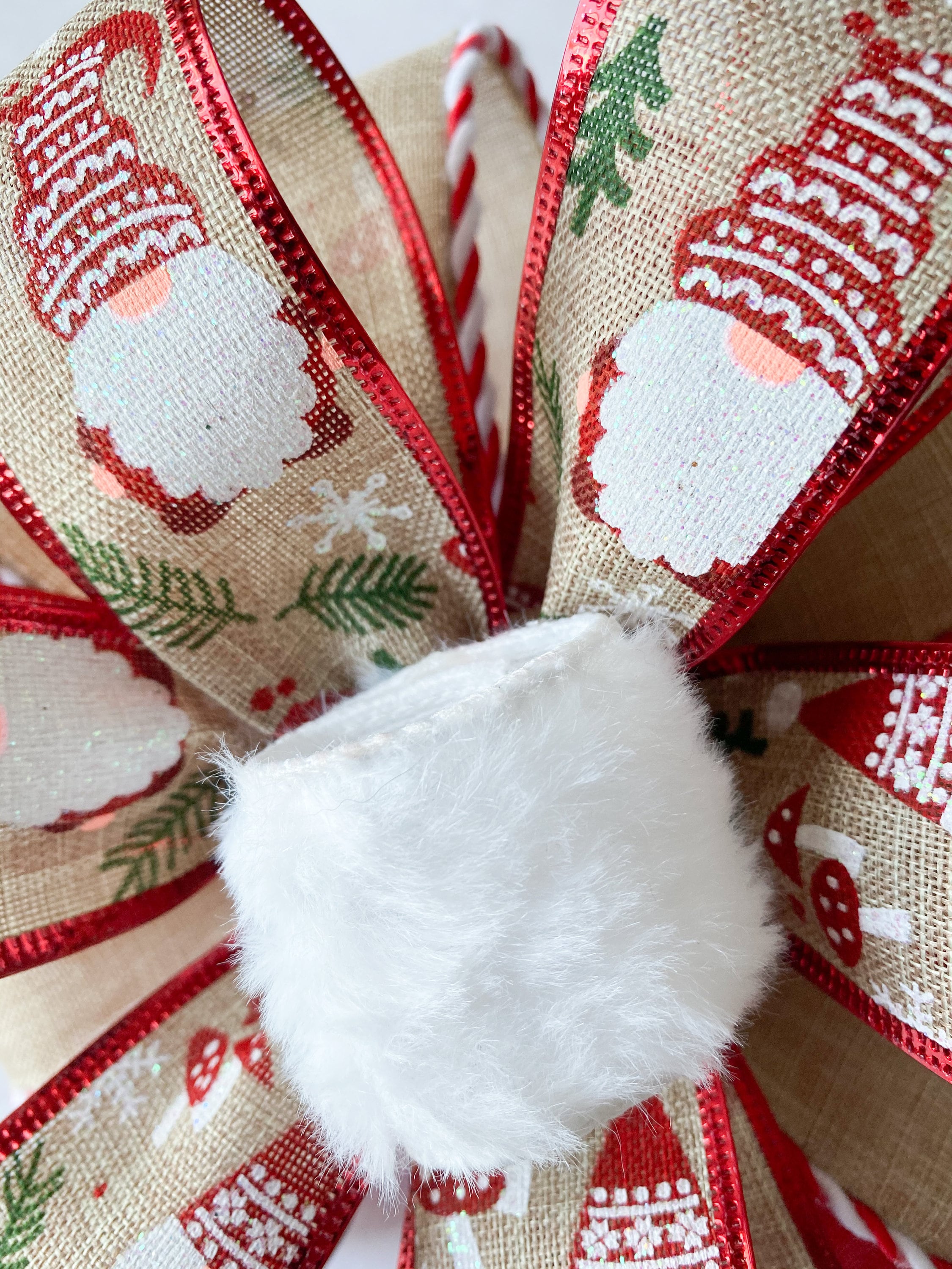 Bow Gift bow Christmas Bow Gift Bow for Presents Tree Bow Etsy