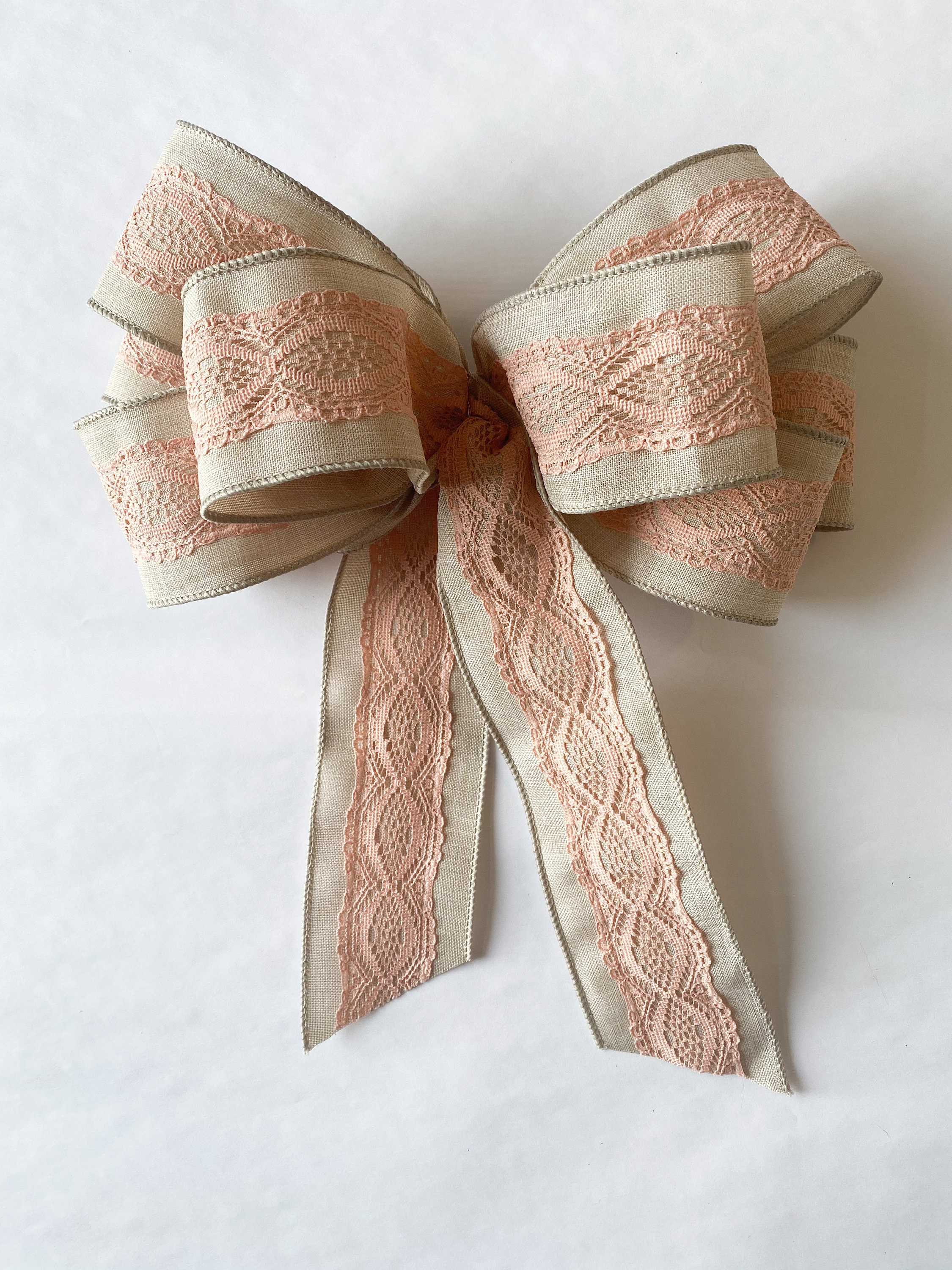 Bow Gift Bow Gift Basket Bow Gift Bow For Presents Spring | Etsy