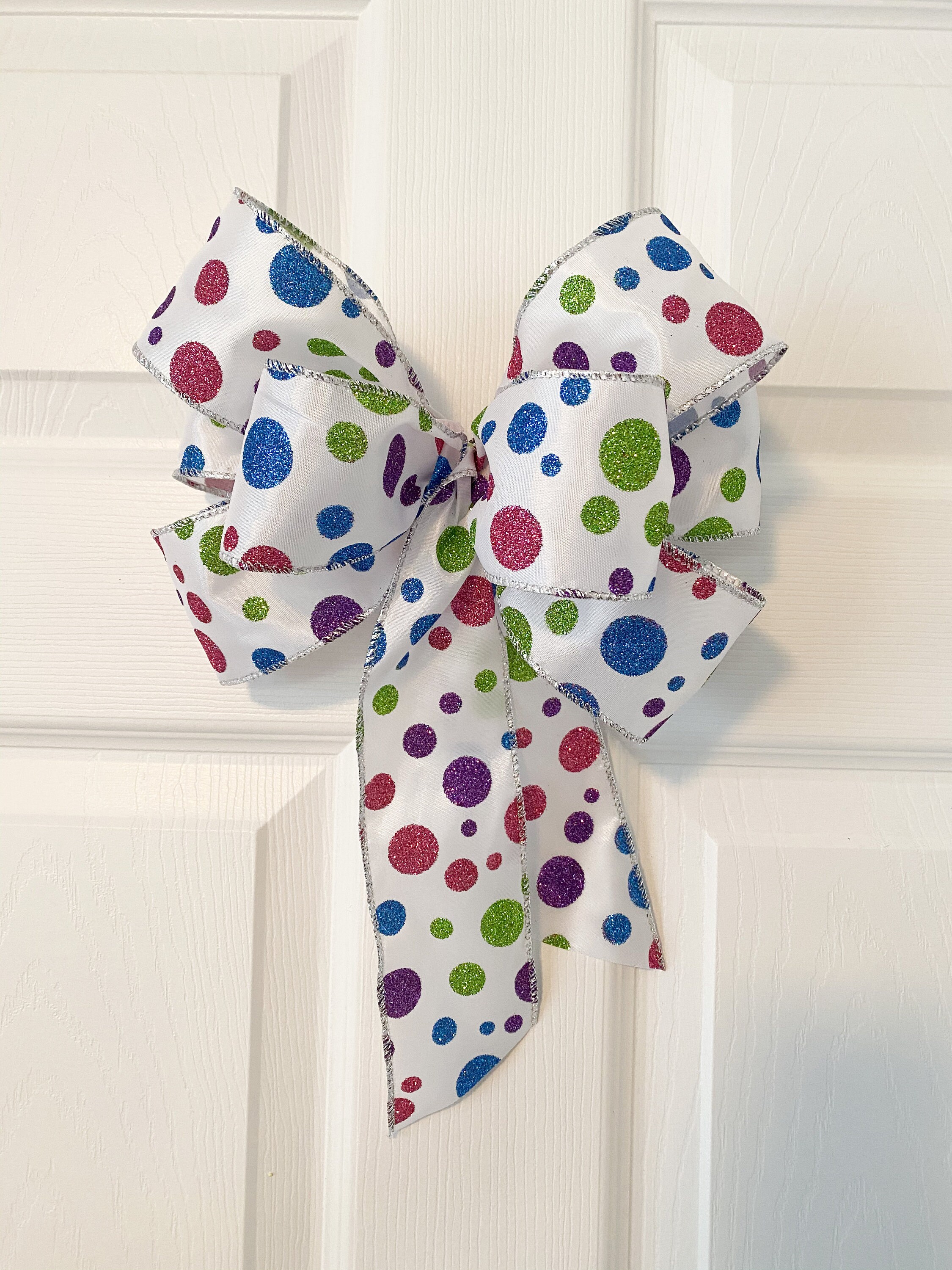 Bow Gift Bow Gift Basket Bow Gift Bow for Presents Spring Etsy