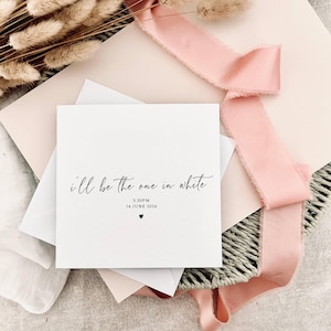 Carte de mariage personnalisée | Carte personnalisée pour les jeunes mariés | Félicitations de mariage souvenir | Carte Monsieur et Madame | Cadeau de mariage unique