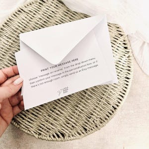 Carte postale de proposition surprise, agissez maintenant | Cadeau Serez-vous ma demoiselle d'honneur, cadeau de demoiselle d'honneur, coffret cadeau fille d'honneur, cadeau de mariage image 3