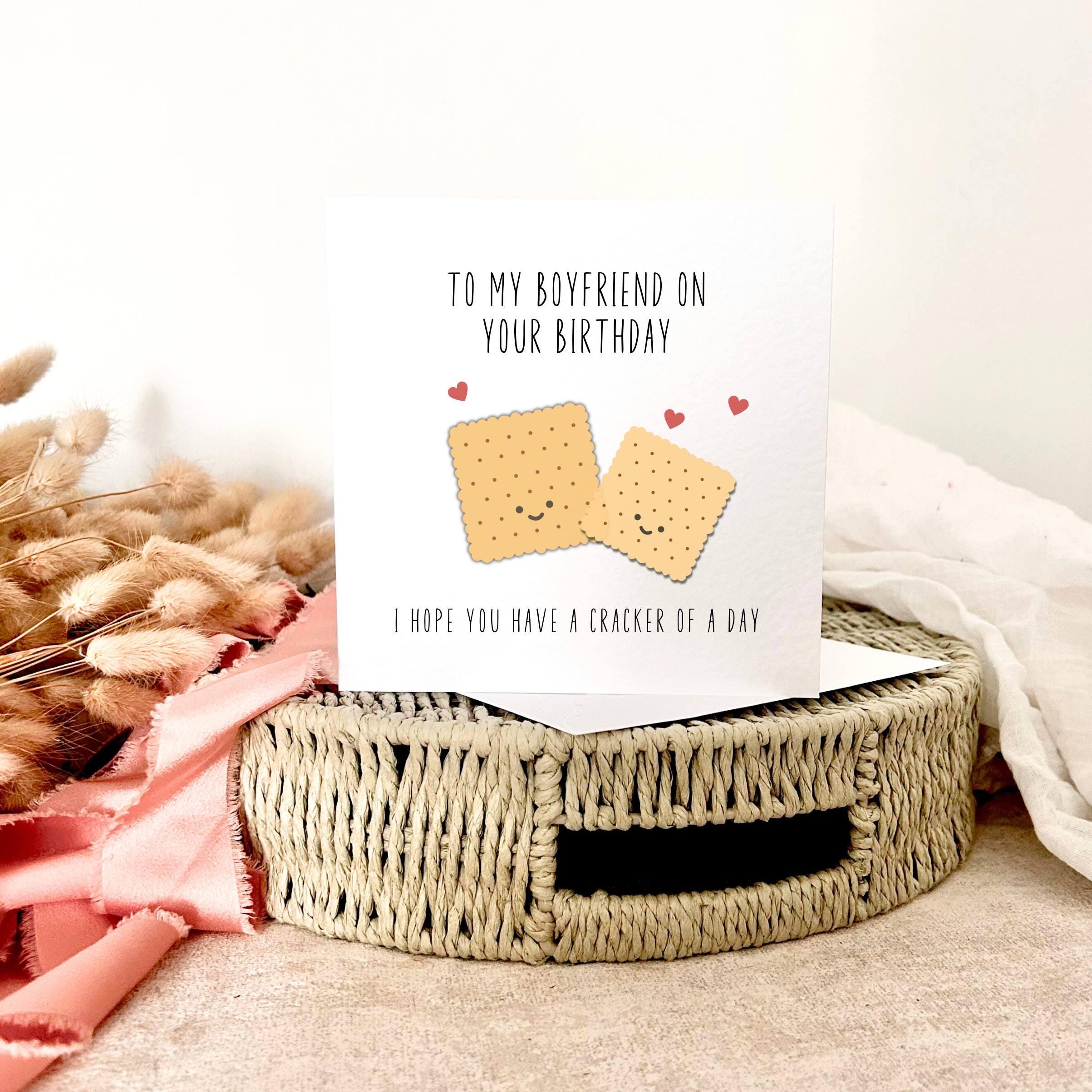 Birthday Cards Ideas To Make Boyfriend's Birthday Special