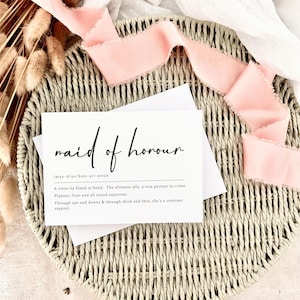Proposta de definição de madrinha de casamento | Presente de madrinha de casamento para ela, lembrança sentimental, lembrancinha de casamento para amiga, caixa de madrinha de casamento, cartão postal