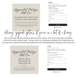 Will You Be My Groomsman Proposal Postcard, Best Man Personalised Stag Party Keepsake Gift, Wedding Letterbox Favour for Usher Over a Beer image 5