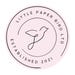 LittlePaperBirdLtd store logo