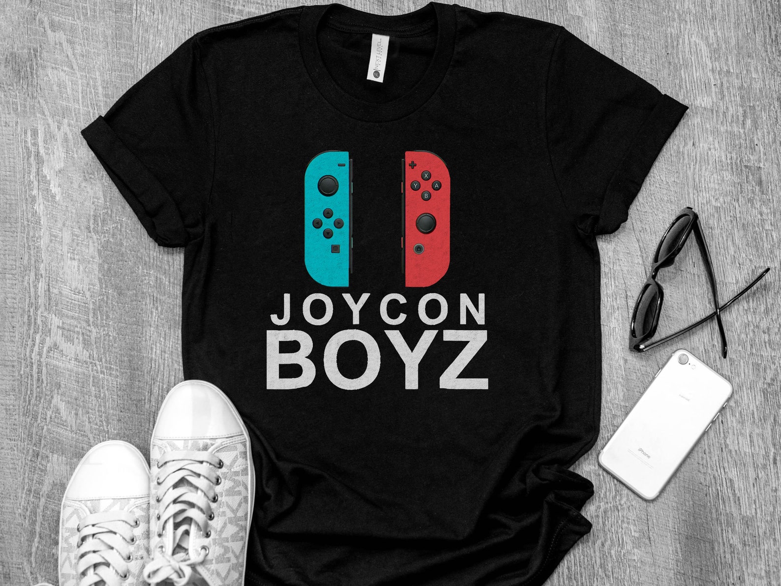 Joycon Boyz Youtuber Shirt Etika Joycon Nintendo Shirt | Etsy