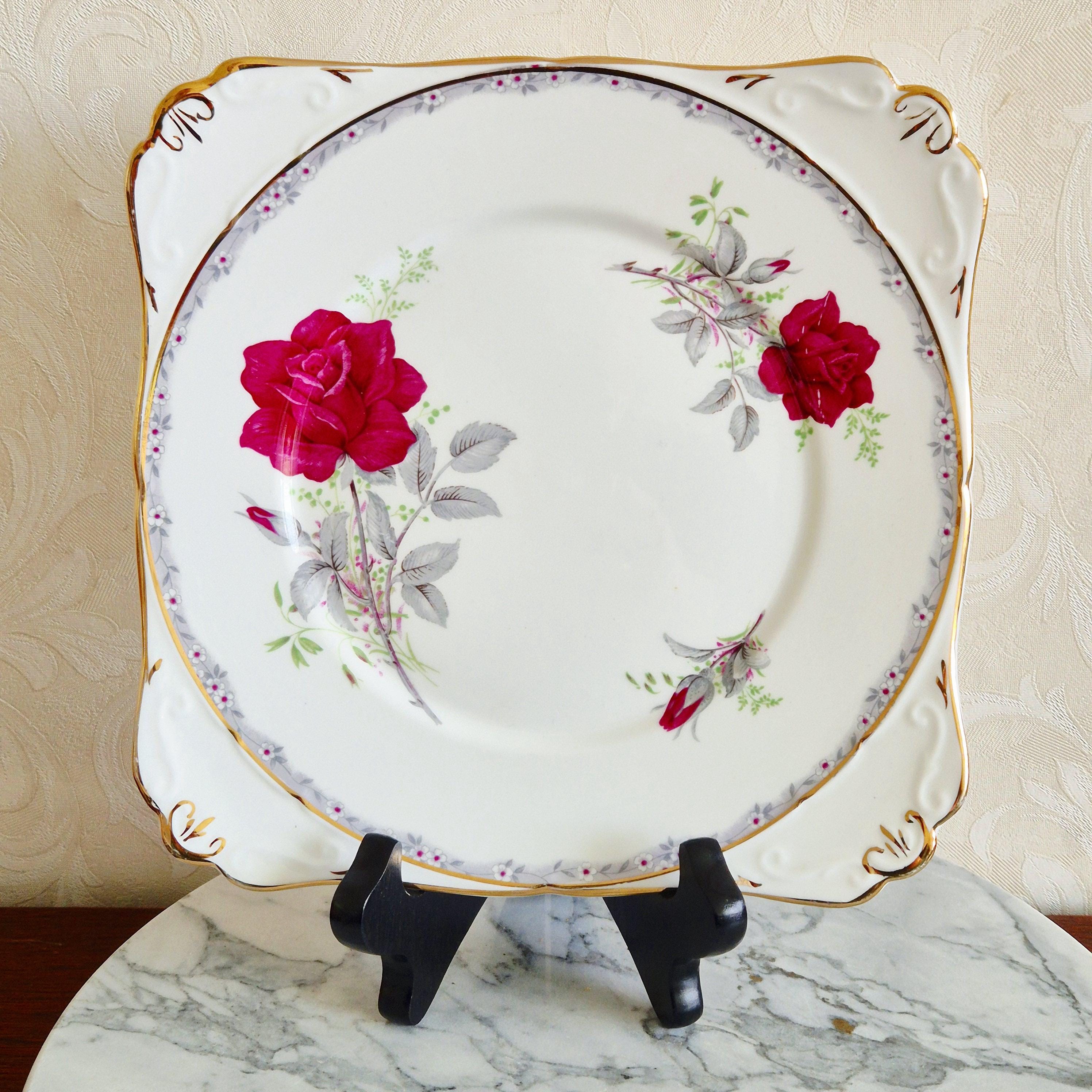 Royal Stafford Roses to Remember - Etsy