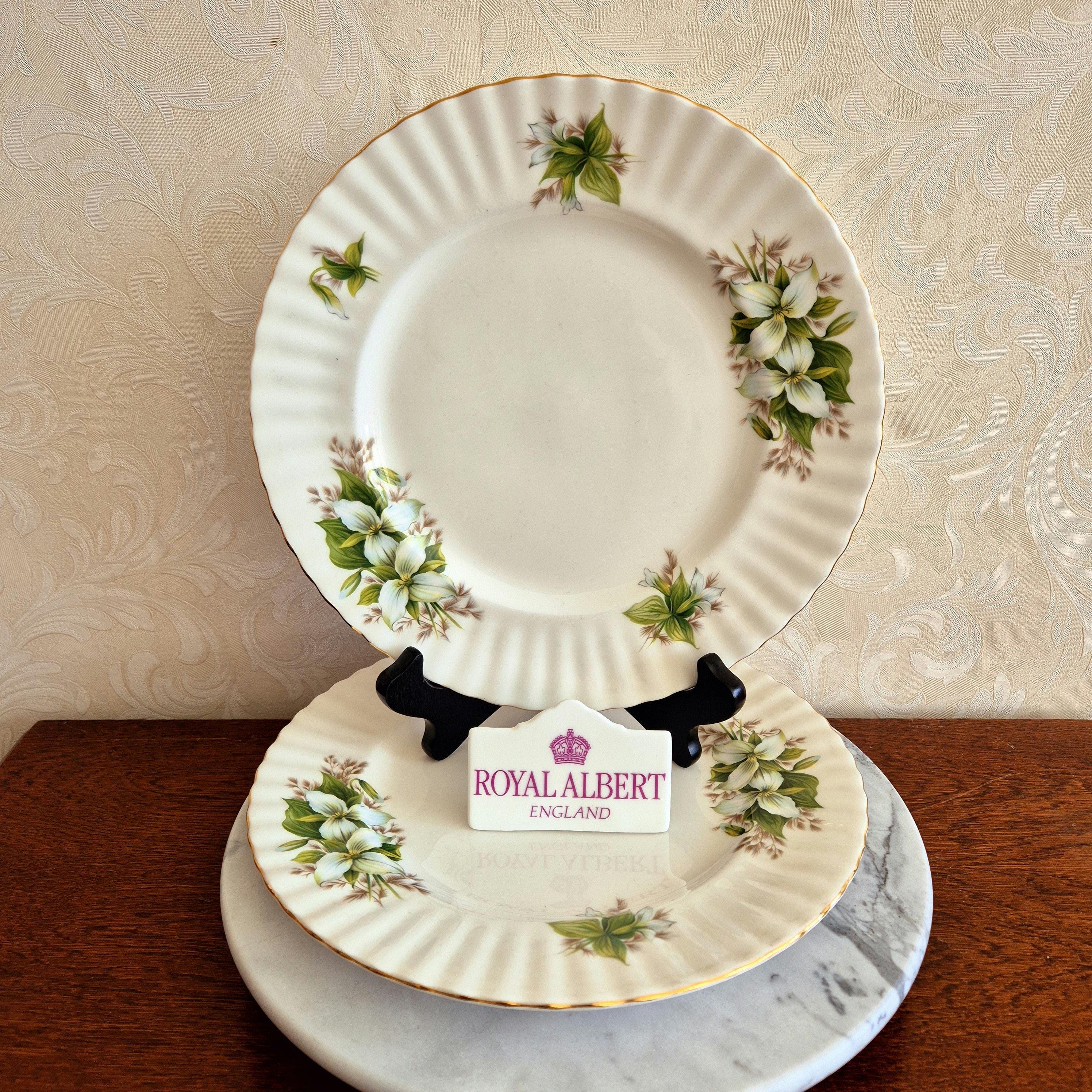 Royal albert trillium - Etsy 日本