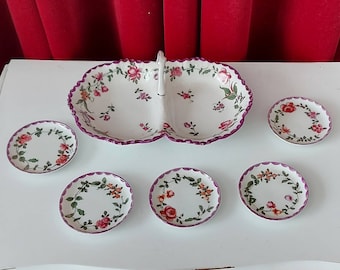 食器9点セット - Porcelaine de Paris - Vieux Chine - Etsy 日本