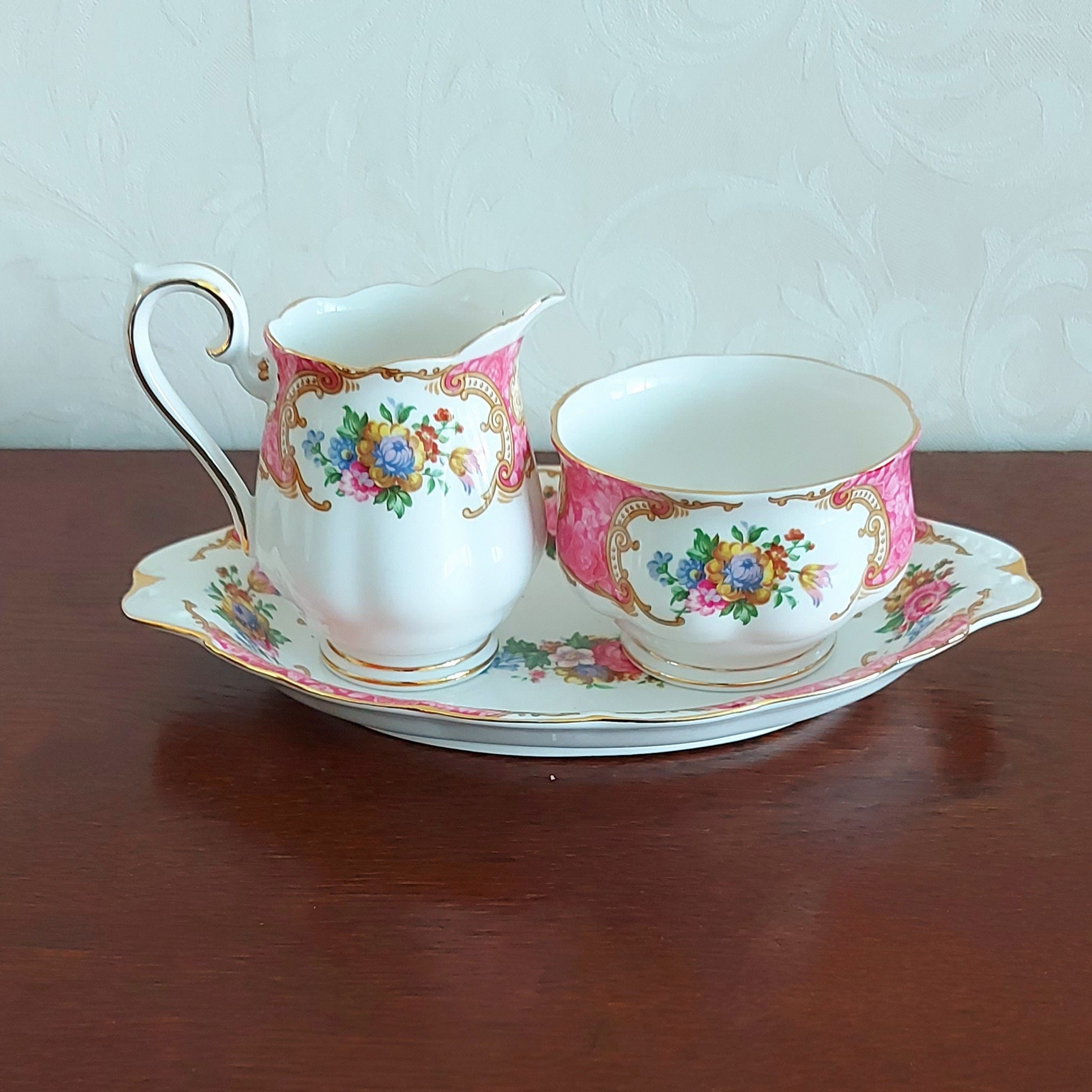 Lady Carlyle Complete Set - Etsy