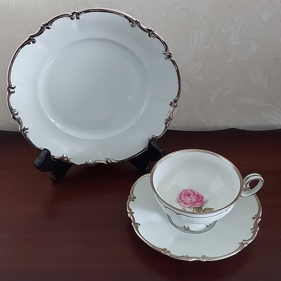 Vajilla alemana hutschenreuther new arrivals