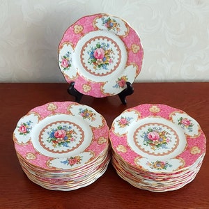 ロイヤルアルバート レディーカーライル ケーキ,フルーツプレート ６枚 Amazon.co.jp: ロイヤルアルバート レディーカーライル ケーキ