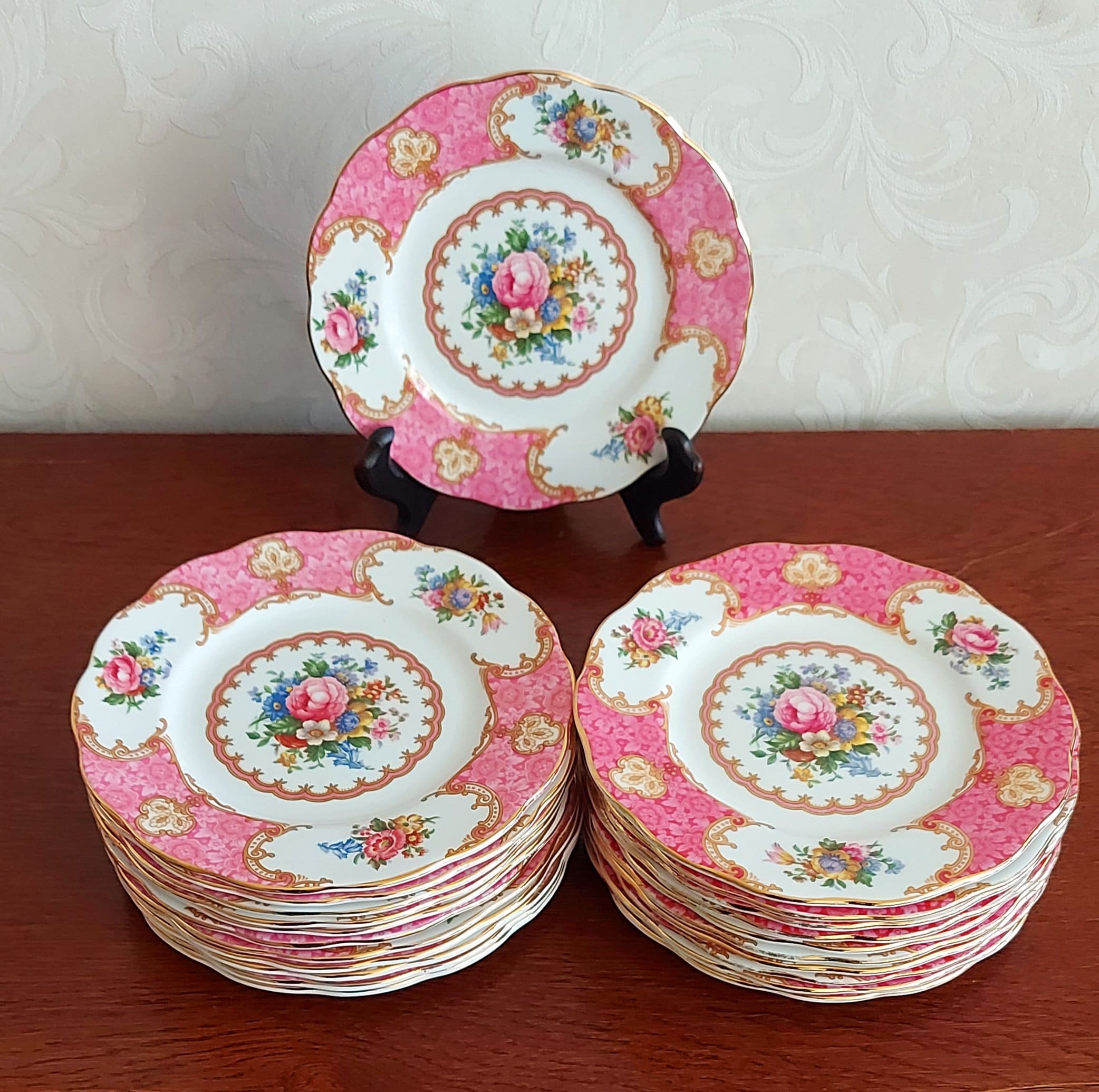 Royal albert plates - Etsy 日本