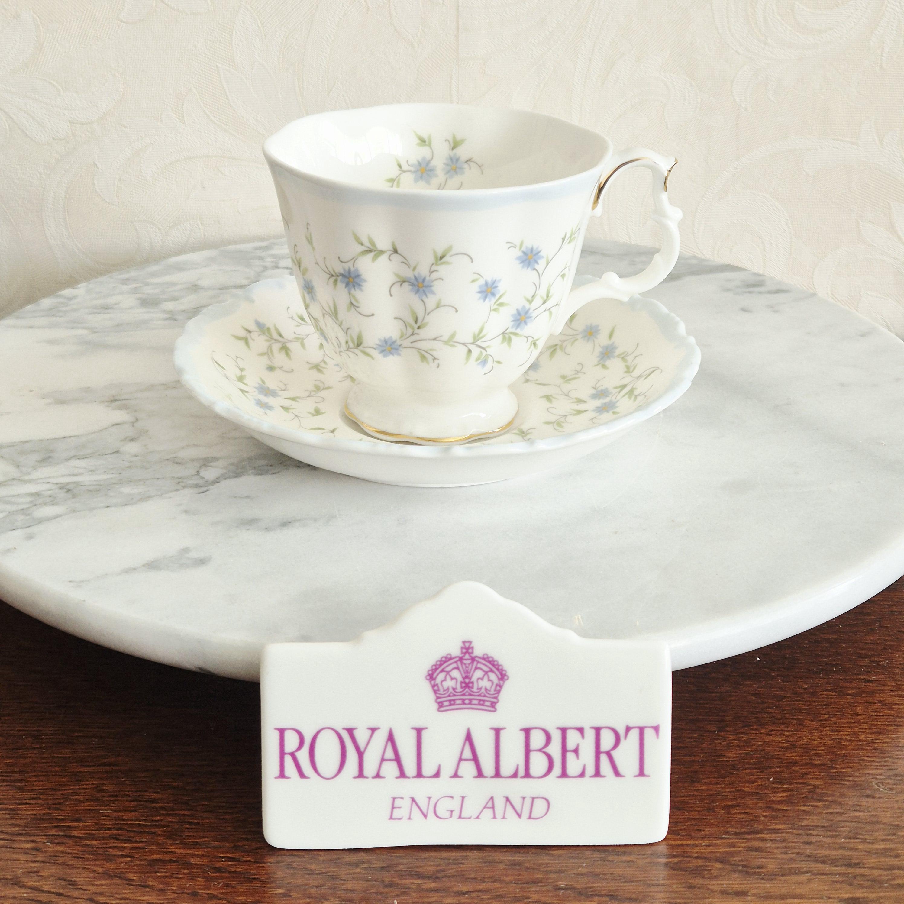 Royal Albert Caroline - Etsy
